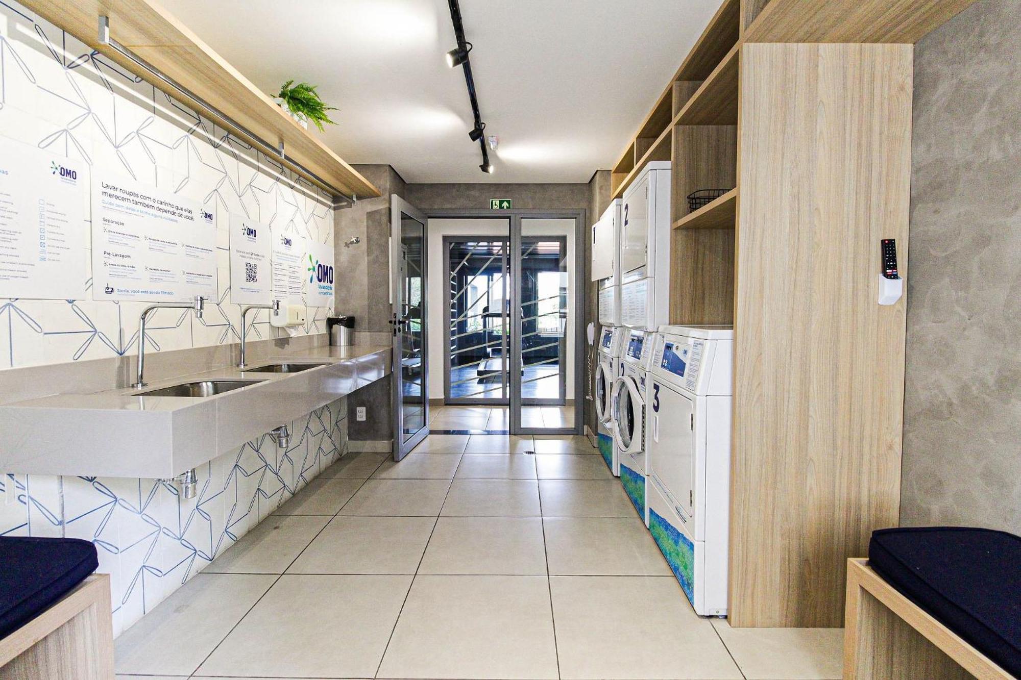 Apartamento Bu1104 - Brooklin | 400m Do Metro| Consulado