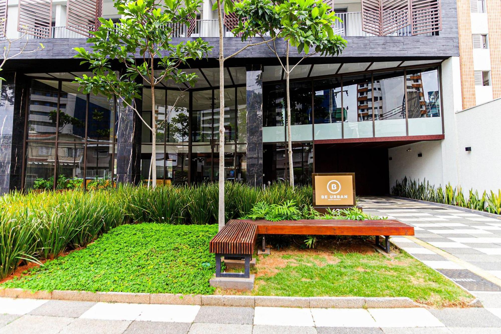 Bu1104 - Brooklin | 400m Do Metro| Consulado Apartment